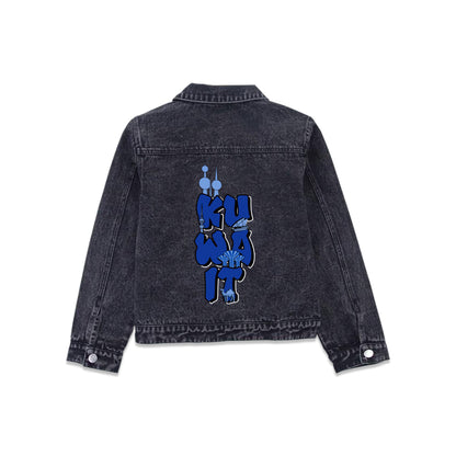 National Day Denim Jacket D55