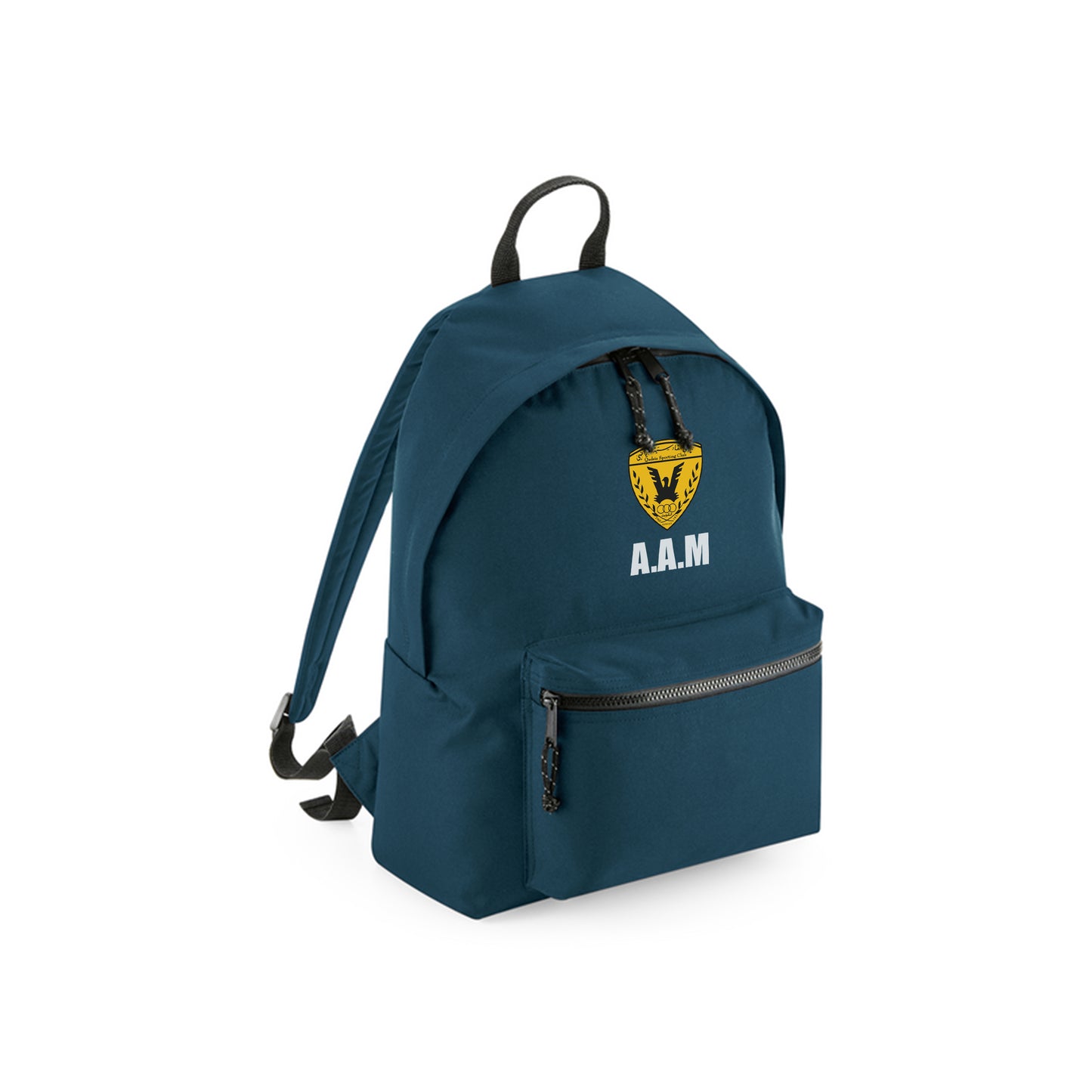 Recycled Backpack -  Al Qadsia Football