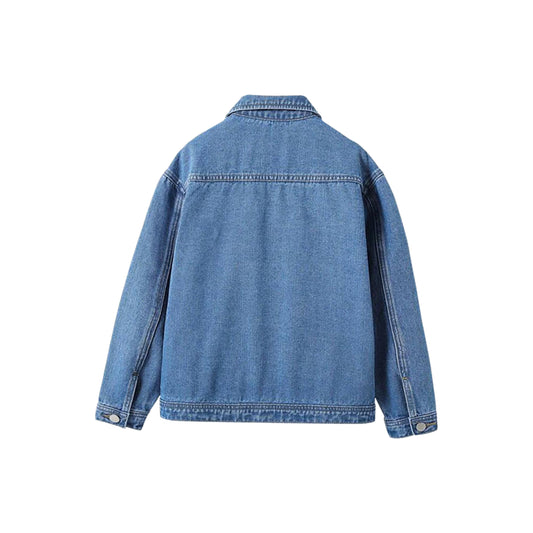 Blue Denim Jacket