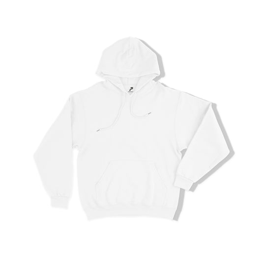 White Hoodie