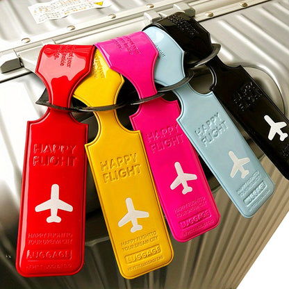 Travel Luggage Tags