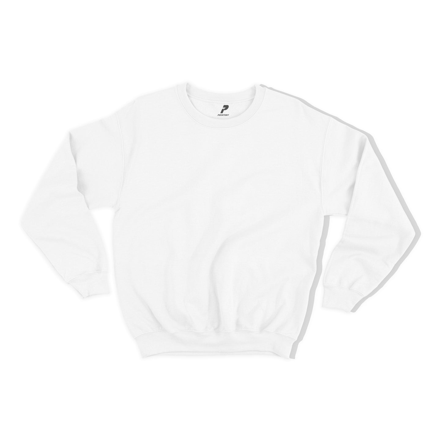 White Sweatshirt